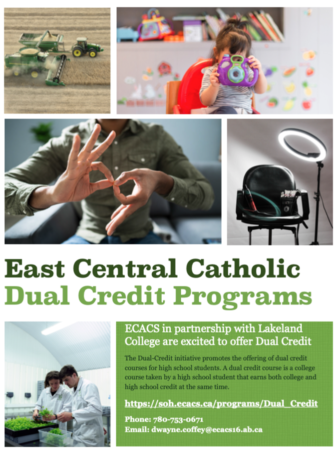 Dual Credit Program